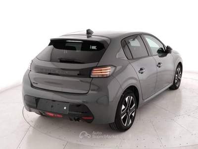 Peugeot 208 208 1.2 puretech allure s&s 100cv Grigio usata Padova