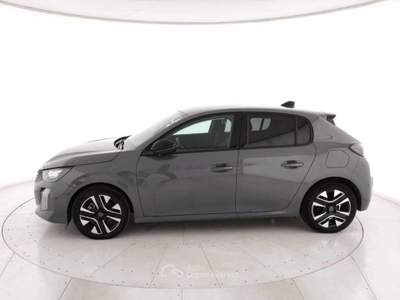 Peugeot 208 208 1.2 puretech allure s&s 100cv Grigio usata Padova