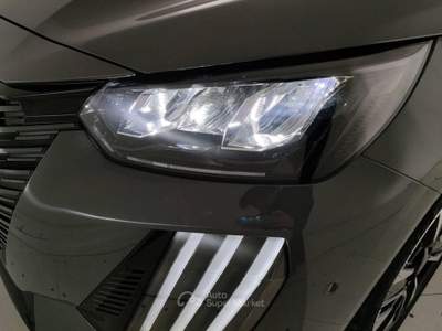Peugeot 208 208 1.2 puretech allure s&s 100cv Grigio usata Padova