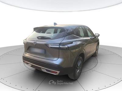 Nissan Qashqai Qashqai 1.3 mhev acenta 2wd 158cv xtronic Grigio usata Modena