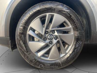 Nissan Qashqai Qashqai 1.3 mhev acenta 2wd 158cv xtronic Grigio usata Modena