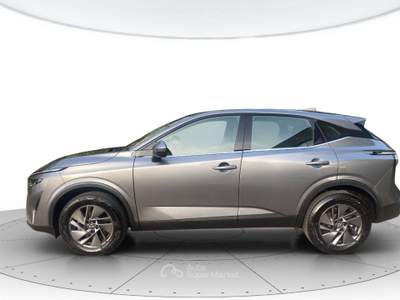 Nissan Qashqai Qashqai 1.3 mhev acenta 2wd 158cv xtronic Grigio usata Modena