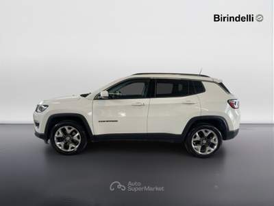 Jeep Compass  - compass 2.0 multijet ii 4wd limited Bianco usata Vinci