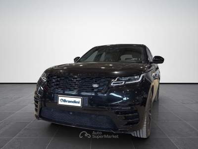 Land Rover Range Rover Velar  2.0d i4 mhev velar edition 4wd 204cv auto Nero usata Firenze