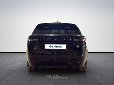 Land Rover Range Rover Velar  2.0d i4 mhev velar edition 4wd 204cv auto Nero usata Firenze