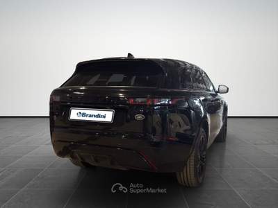 Land Rover Range Rover Velar  2.0d i4 mhev velar edition 4wd 204cv auto Nero usata Firenze
