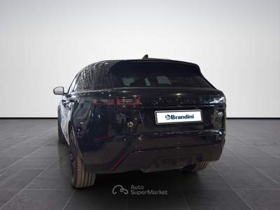 Land Rover Range Rover Velar  2.0d i4 mhev velar edition 4wd 204cv auto Nero usata Firenze