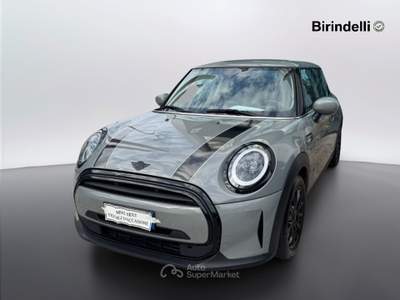 MINI One Mini 4ª serie (f56) - mini 1.5 one camden edition Grigio usata Vinci