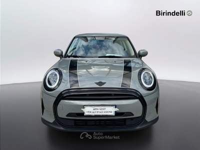 MINI One Mini 4ª serie (f56) - mini 1.5 one camden edition Grigio usata Vinci