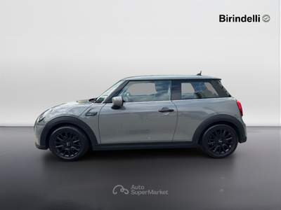 MINI One Mini 4ª serie (f56) - mini 1.5 one camden edition Grigio usata Vinci
