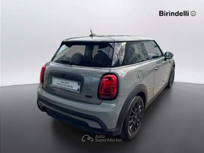 MINI One Mini 4ª serie (f56) - mini 1.5 one camden edition Grigio usata Vinci