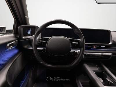 Hyundai Ioniq 6  77,4 kwh evolution tech pack awd Grigio usata Firenze