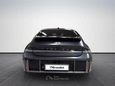 Hyundai Ioniq 6  77,4 kwh evolution tech pack awd Grigio usata Firenze