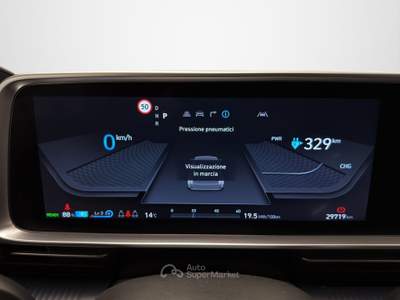 Hyundai Ioniq 6  77,4 kwh evolution tech pack awd Grigio usata Firenze