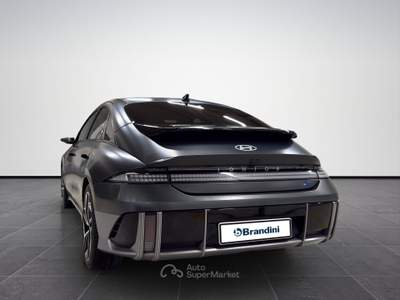 Hyundai Ioniq 6  77,4 kwh evolution tech pack awd Grigio usata Firenze