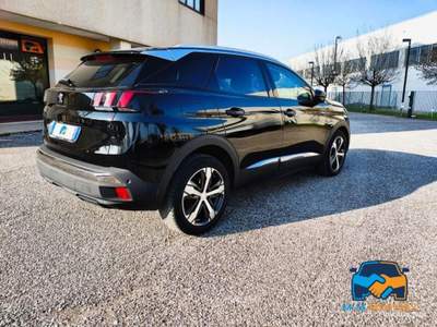 Peugeot 3008 3008 1.5 bluehdi Allure s&amp;s 130cv eat8 Nero usata Porto Mantovano