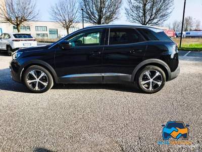 Peugeot 3008 3008 1.5 bluehdi Allure s&amp;s 130cv eat8 Nero usata Porto Mantovano
