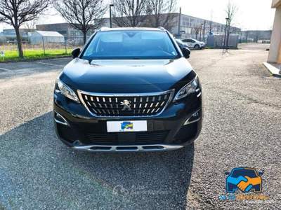 Peugeot 3008 3008 1.5 bluehdi Allure s&amp;s 130cv eat8 Nero usata Porto Mantovano