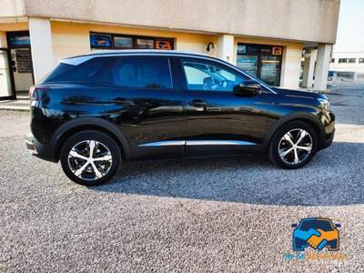 Peugeot 3008 3008 1.5 bluehdi Allure s&amp;s 130cv eat8 Nero usata Porto Mantovano