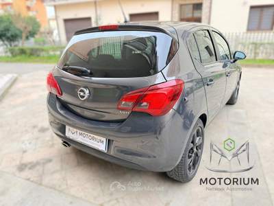 Opel Corsa-e 1.3 cdti n-Joy s&amp;s 75cv Grigio usata Rende