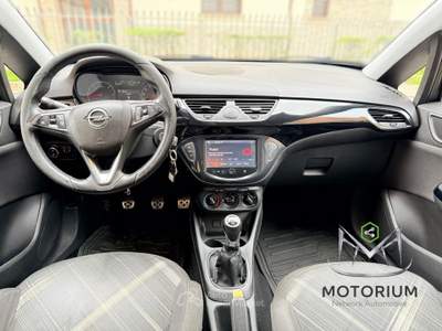 Opel Corsa-e 1.3 cdti n-Joy s&amp;s 75cv Grigio usata Rende