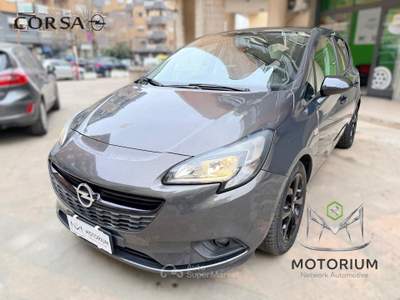 Opel Corsa-e 1.3 cdti n-Joy s&amp;s 75cv Grigio usata Rende