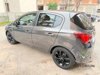 Opel Corsa-e 1.3 cdti n-Joy s&amp;s 75cv Grigio usata Rende
