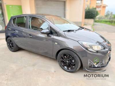 Opel Corsa-e 1.3 cdti n-Joy s&amp;s 75cv Grigio usata Rende