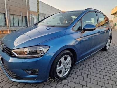 Volkswagen Golf 1.2 BENZINA  Blu/Azzurro usata Venezia