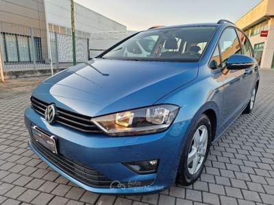Volkswagen Golf 1.2 BENZINA  Blu/Azzurro usata Venezia
