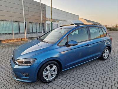 Volkswagen Golf 1.2 BENZINA  Blu/Azzurro usata Venezia
