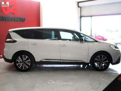 Renault Espace  dCi 160 CV EDC Energy Init. Paris Bianco usata Vittoria