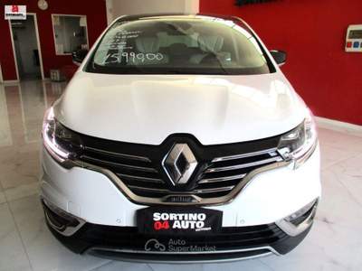 Renault Espace  dCi 160 CV EDC Energy Init. Paris Bianco usata Vittoria
