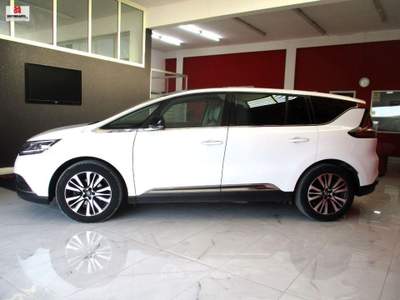 Renault Espace  dCi 160 CV EDC Energy Init. Paris Bianco usata Vittoria