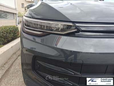 Volkswagen Golf  2.0 tdi Life 115cv Nero usata Cassano allo Ionio