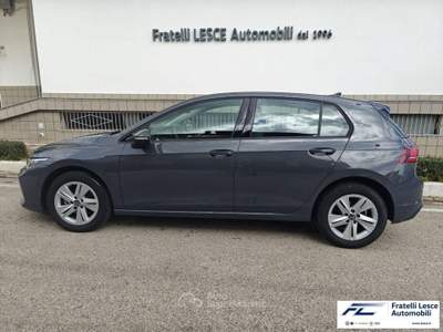 Volkswagen Golf  2.0 tdi Life 115cv Nero usata Cassano allo Ionio