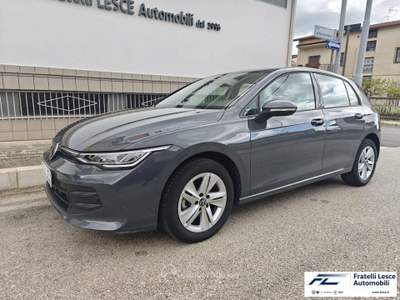 Volkswagen Golf  2.0 tdi Life 115cv Nero usata Cassano allo Ionio
