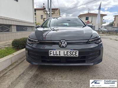 Volkswagen Golf  2.0 tdi Life 115cv Nero usata Cassano allo Ionio
