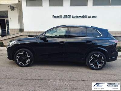 Volkswagen Tiguan  2.0 tdi R-Line Plus 150cv dsg Nero usata Cassano allo Ionio