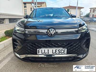 Volkswagen Tiguan  2.0 tdi R-Line Plus 150cv dsg Nero usata Cassano allo Ionio