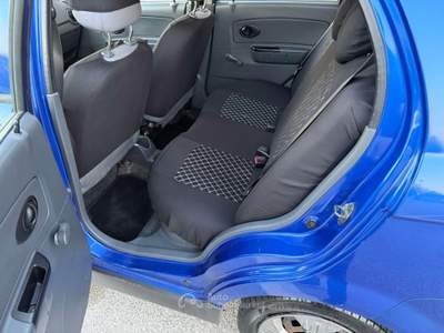 Chevrolet Matiz 0.8 S Smile ecologic Gpl, NEOPATENTATI OK! Blu/Azzurro usata Codroipo