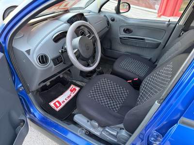 Chevrolet Matiz 0.8 S Smile ecologic Gpl, NEOPATENTATI OK! Blu/Azzurro usata Codroipo