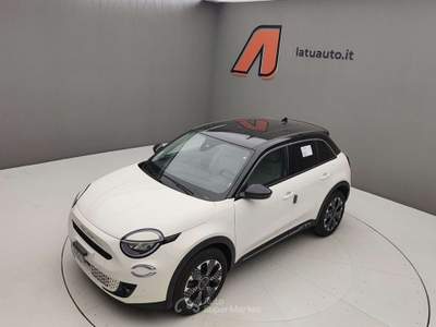 Fiat 600 1.2 MHEV 110CV DCT LA PRIMA Grigio usata Voghera