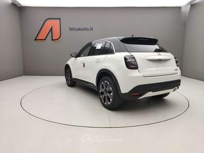 Fiat 600 1.2 MHEV 110CV DCT LA PRIMA Grigio usata Voghera