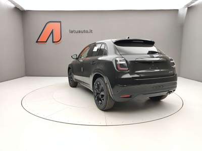 Fiat 600 1.2 HYBRID 145CV SPORT DCT Nero usata Voghera