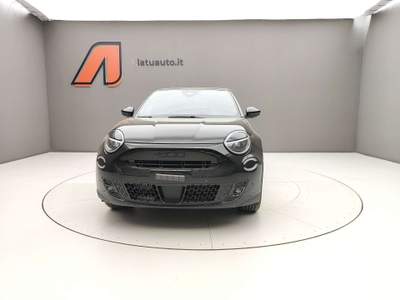 Fiat 600 1.2 HYBRID 145CV SPORT DCT Nero usata Voghera