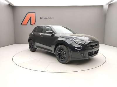Fiat 600 1.2 HYBRID 145CV SPORT DCT Nero usata Voghera