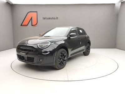 Fiat 600 1.2 HYBRID 145CV SPORT DCT Nero usata Voghera