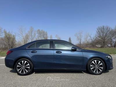Mercedes-Benz Classe A d auto Pack Luci Ambient Uniproprietario usata Settimo Torinese