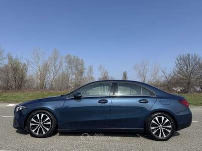 Mercedes-Benz Classe A d auto Pack Luci Ambient Uniproprietario usata Settimo Torinese